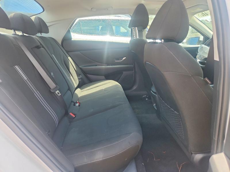 Продаж на аукціоні авто 2025 Hyundai Elantra, vin: KMHLS4DG2SU022742, номер лоту: 64130176