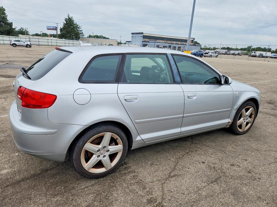 Продаж на аукціоні авто 2006 Audi A3, vin: WAUNF68P26A000638, номер лоту: 65676116