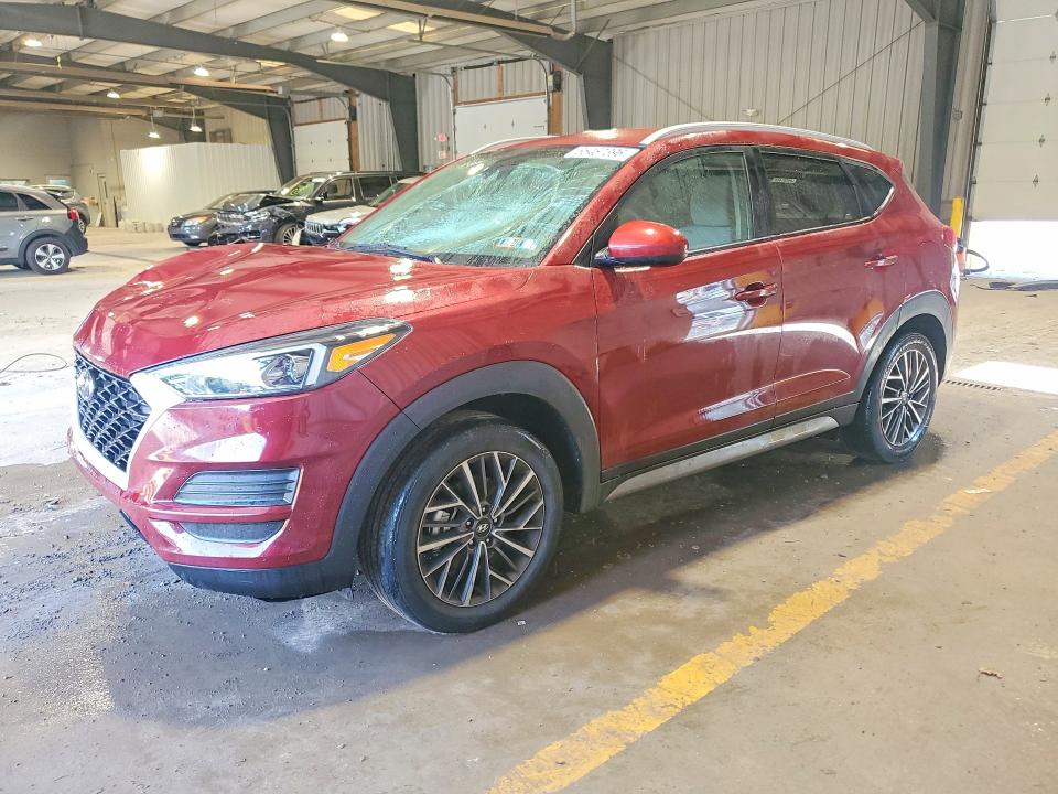 Aukcja sprzedaży 2019 Hyundai Tucson, vin: KM8J3CAL8KU839956, numer aukcji: 65467396