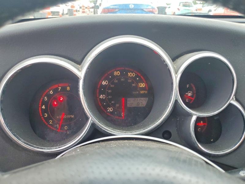 63970876 :رقم المزاد ، 2T1KR32E96C599634 vin ، 2006 Toyota Matrix مزاد بيع
