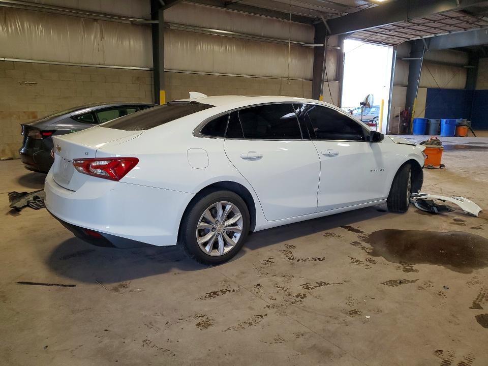 2021 Chevrolet Malibu მანქანა იყიდება აუქციონზე, vin: 1G1ZD5ST4MF073299, აუქციონის ნომერი: 62980106