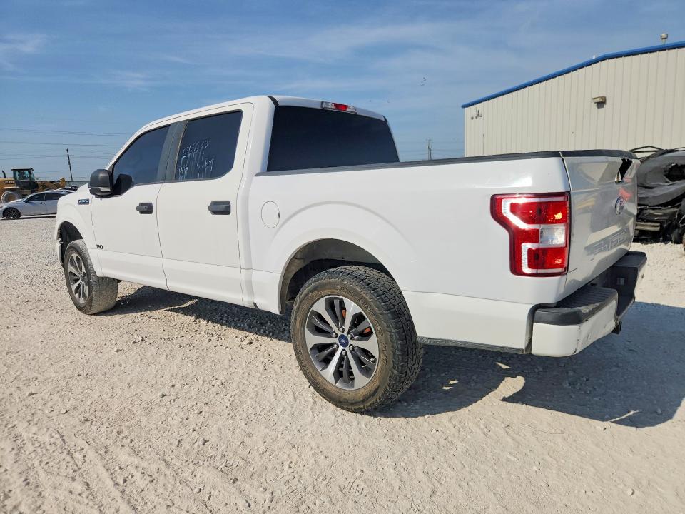 64408566 :رقم المزاد ، 1FTEW1C59KKE69533 vin ، 2019 Ford F150 مزاد بيع