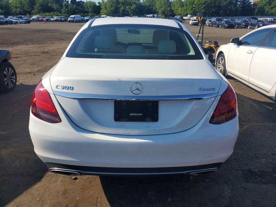 Продажа на аукционе авто 2020 Mercedes-benz C, vin: W1KWF8EB8LR574112, номер лота: 63932096