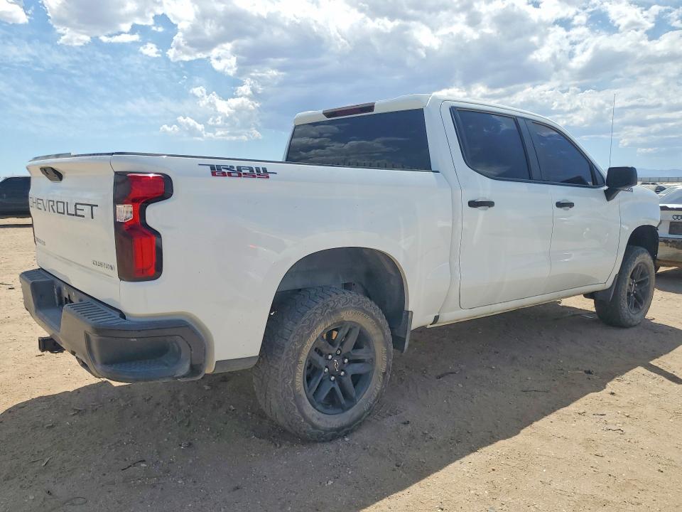 Aukcja sprzedaży 2021 Chevrolet Silverado, vin: 1GCPYCEF3MZ262067, numer aukcji: 65742336