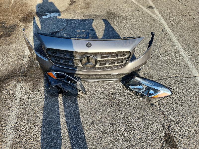 2018 Mercedes-benz Gla მანქანა იყიდება აუქციონზე, vin: WDCTG4EB3JJ369838, აუქციონის ნომერი: 64110106