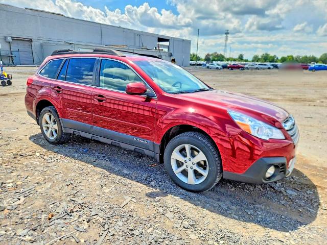 Продажа на аукционе авто 2014 Subaru Outback, vin: 4S4BRBLC7E3203517, номер лота: 63473836