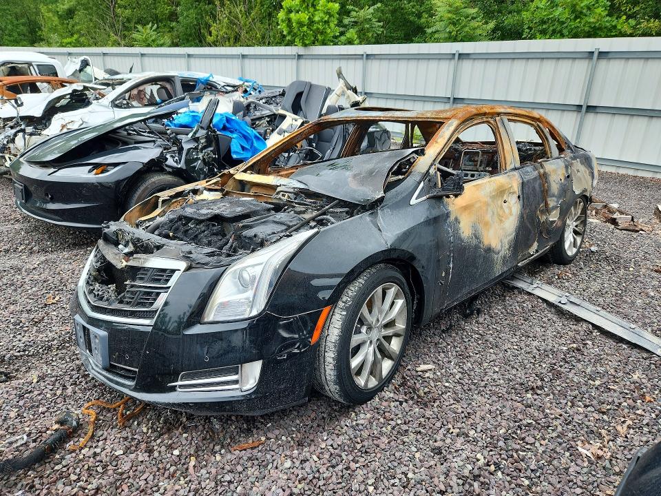 Продаж на аукціоні авто 2017 Cadillac Xts, vin: 2G61N5S34H9116297, номер лоту: 65455316