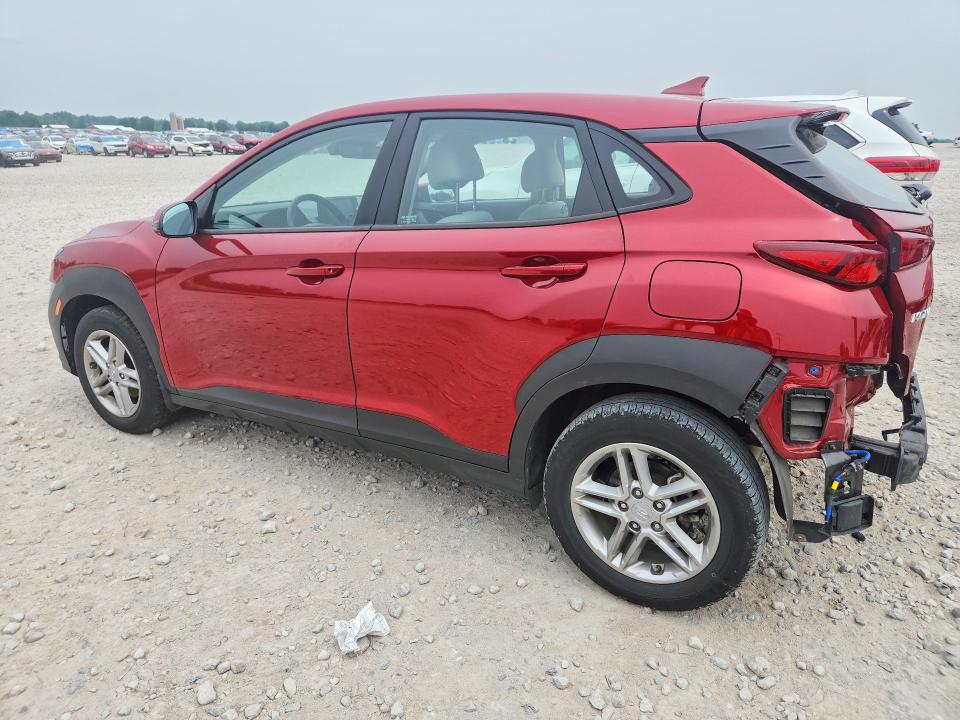 Aukcja sprzedaży 2023 Hyundai Kona, vin: KM8K22AB6PU057607, numer aukcji: 64780166