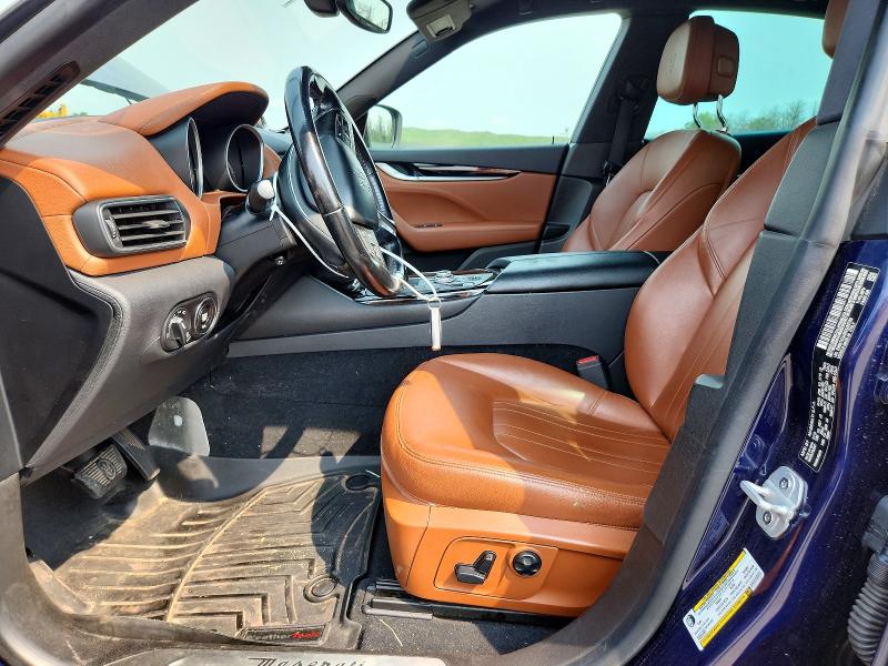 Продажа на аукционе авто 2019 Maserati Levante, vin: ZN661XUA2KX332758, номер лота: 64518556