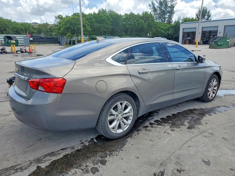 Aukcja sprzedaży 2017 Chevrolet Impala, vin: 1G1105SA0HU188376, numer aukcji: 64536026