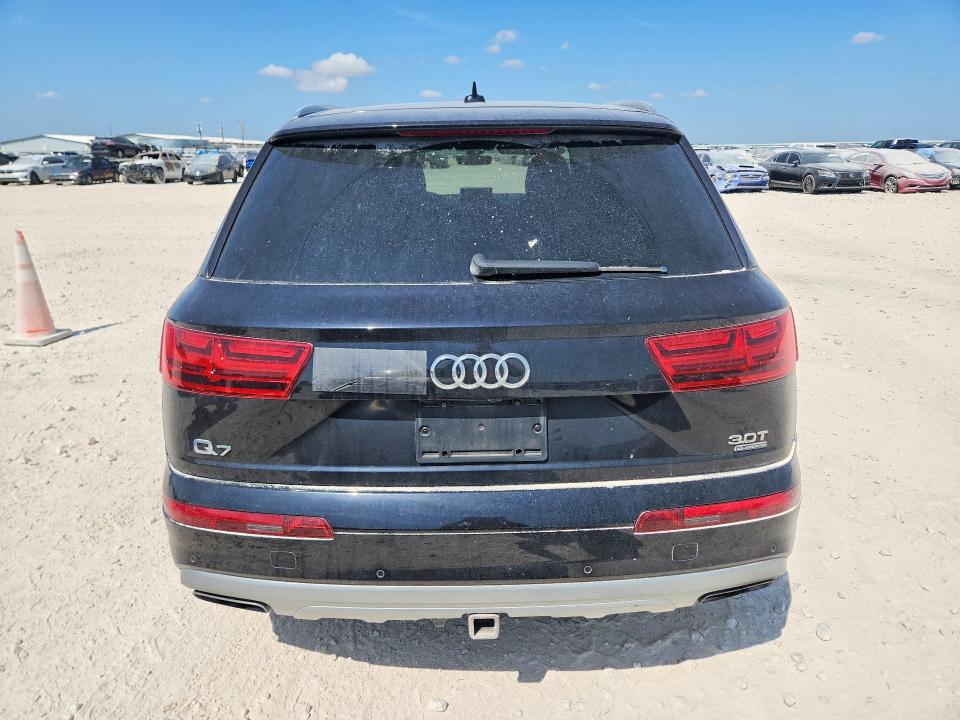 64311246 :رقم المزاد ، WA1LAAF74HD016852 vin ، 2017 Audi Q7 مزاد بيع