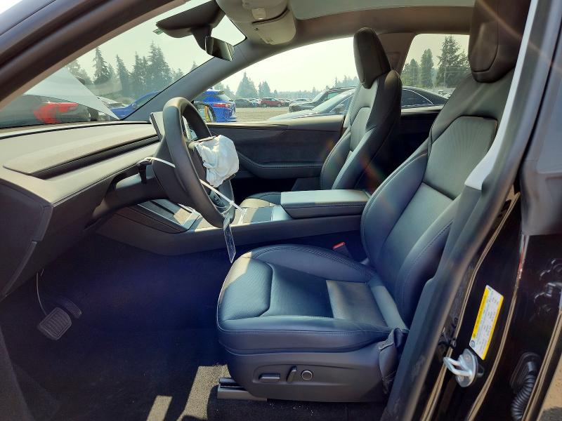 Aukcja sprzedaży 2026 Tesla Model Y, vin: 7SAYGDED6TF390483, numer aukcji: 63167046