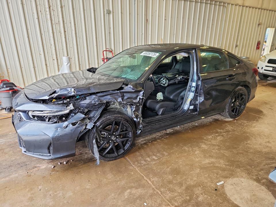 Aukcja sprzedaży 2026 Honda Civic, vin: 2HGFE4F85TH320271, numer aukcji: 66050126