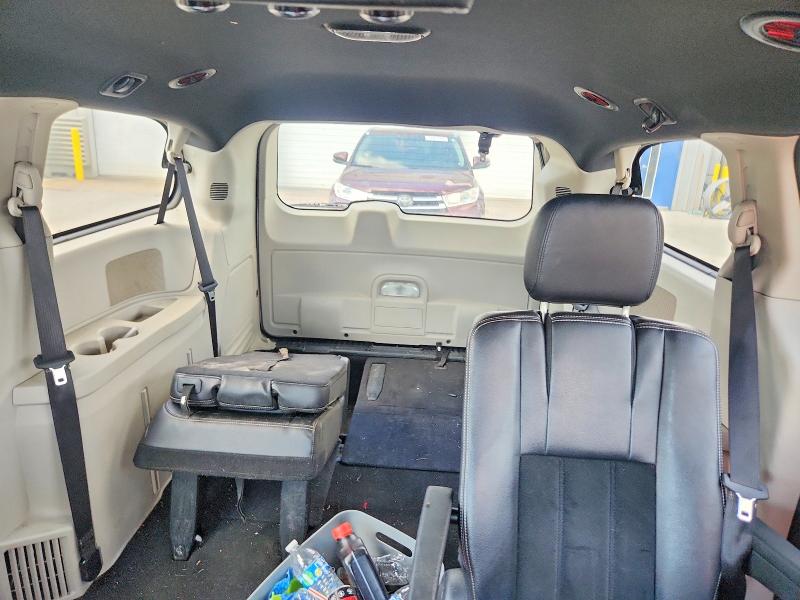 Aukcja sprzedaży 2017 Dodge Grand Caravan, vin: 2C4RDGCG6HR604893, numer aukcji: 66832386