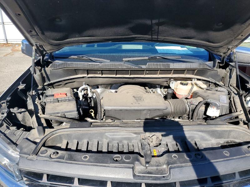 Продаж на аукціоні авто 2019 Chevrolet Silverado, vin: 3GCUYDED5KG151394, номер лоту: 64494846
