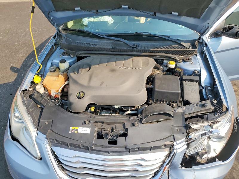 Aukcja sprzedaży 2014 Chrysler 200, vin: 1C3CCBCG7EN134981, numer aukcji: 63698566