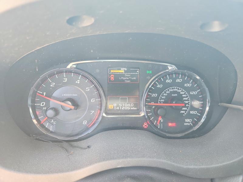 Продаж на аукціоні авто 2018 Subaru Wrx, vin: JF1VA1F65J9813292, номер лоту: 66117446