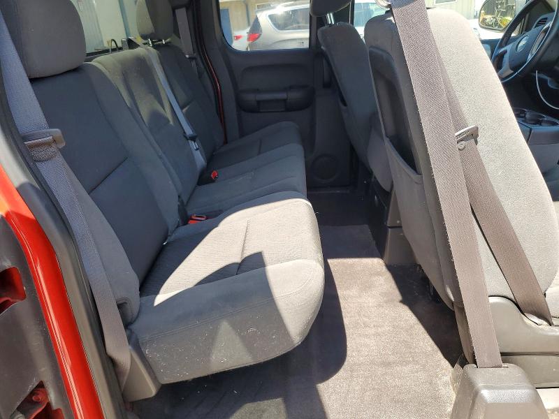 66252616 :رقم المزاد ، 1GCHK59669E159946 vin ، 2009 Chevrolet Silverado مزاد بيع