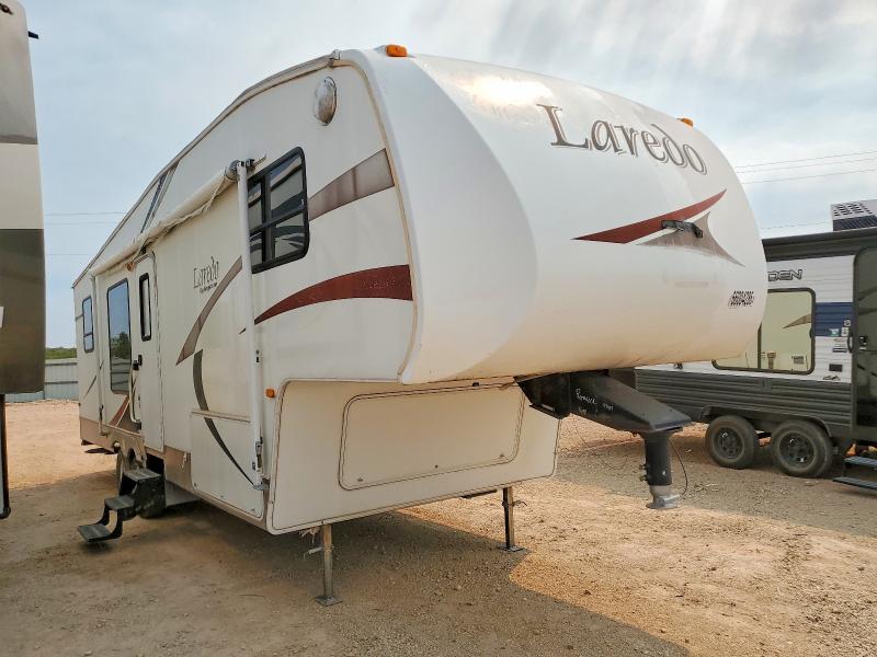 66004286 :رقم المزاد ، 4YDF29R227L601610 vin ، 2007 Keystone Rv Laredo Series مزاد بيع