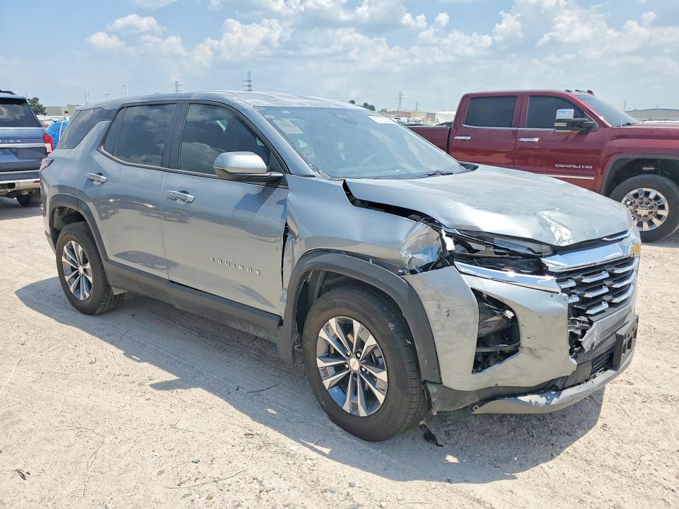 Aukcja sprzedaży 2026 Chevrolet Equinox, vin: 3GNAXHEG2TL390540, numer aukcji: 63705806