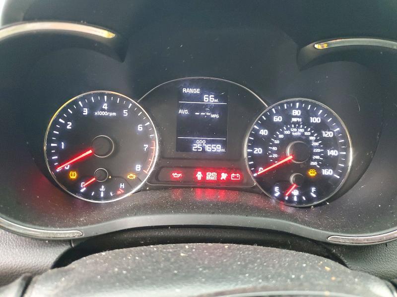 66609696 :رقم المزاد ، KNAFK4A67F5378114 vin ، 2015 Kia Forte مزاد بيع