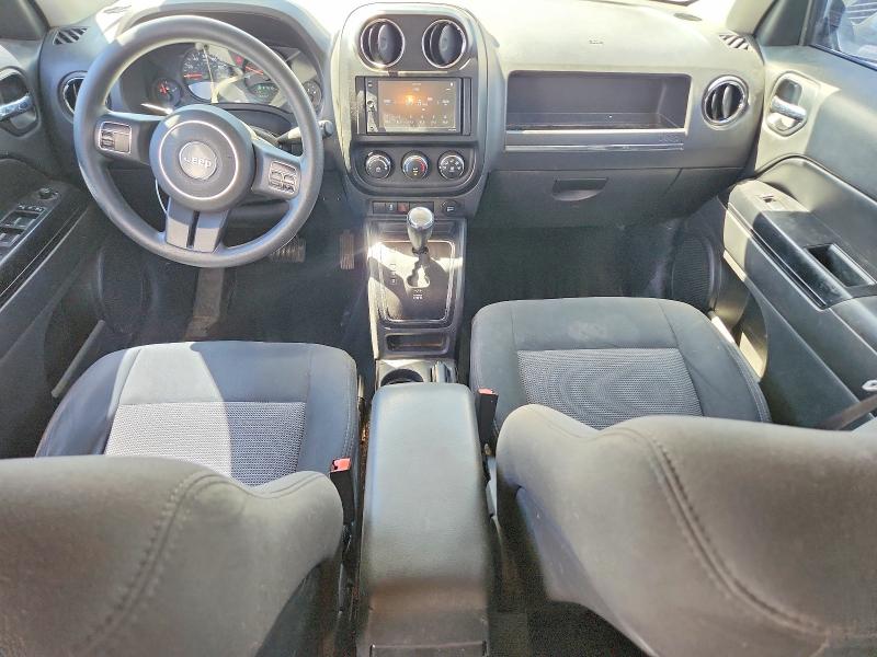 65370156 :رقم المزاد ، 1J4NT1GAXBD178134 vin ، 2011 Jeep Patriot مزاد بيع