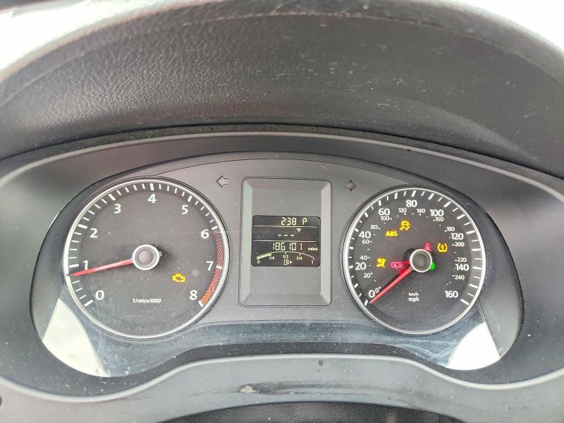 Aukcja sprzedaży 2012 Volkswagen Jetta, vin: 3VWDX7AJ1CM121406, numer aukcji: 66604966