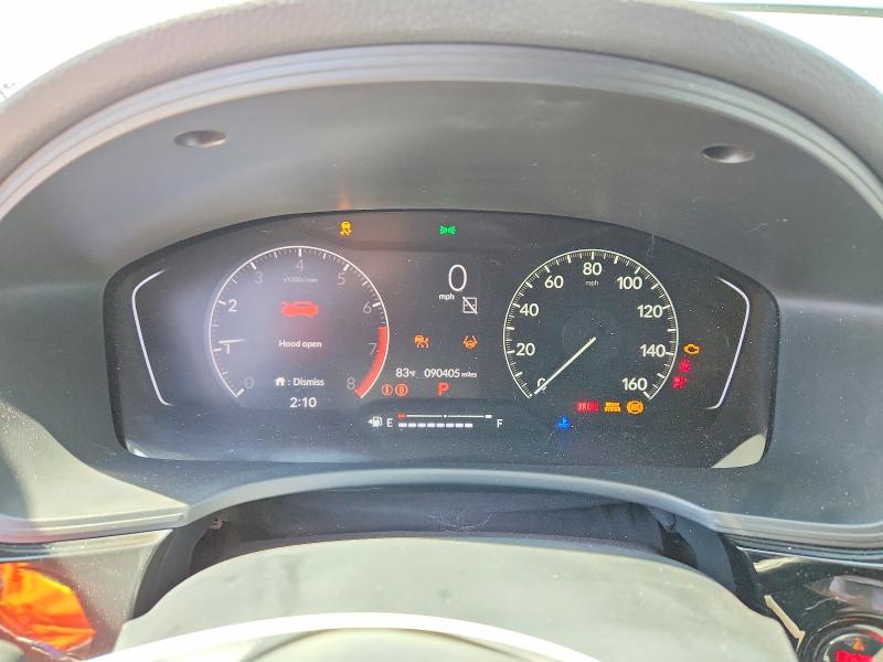 2022 Honda Civic მანქანა იყიდება აუქციონზე, vin: 2HGFE1F78NH312450, აუქციონის ნომერი: 65206756