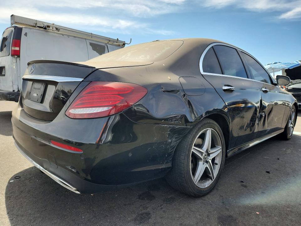 2019 Mercedes-benz E მანქანა იყიდება აუქციონზე, vin: WDDZF4JBXKA525888, აუქციონის ნომერი: 64034276