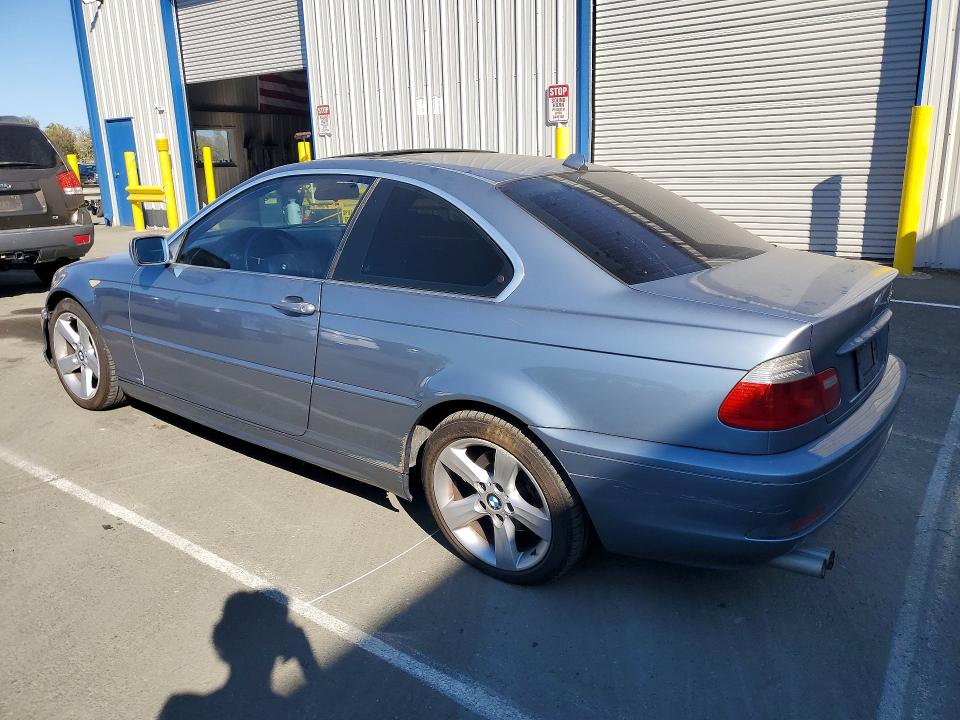 64400556 :رقم المزاد ، WBABV134X6JT24409 vin ، 2006 Bmw 325 مزاد بيع