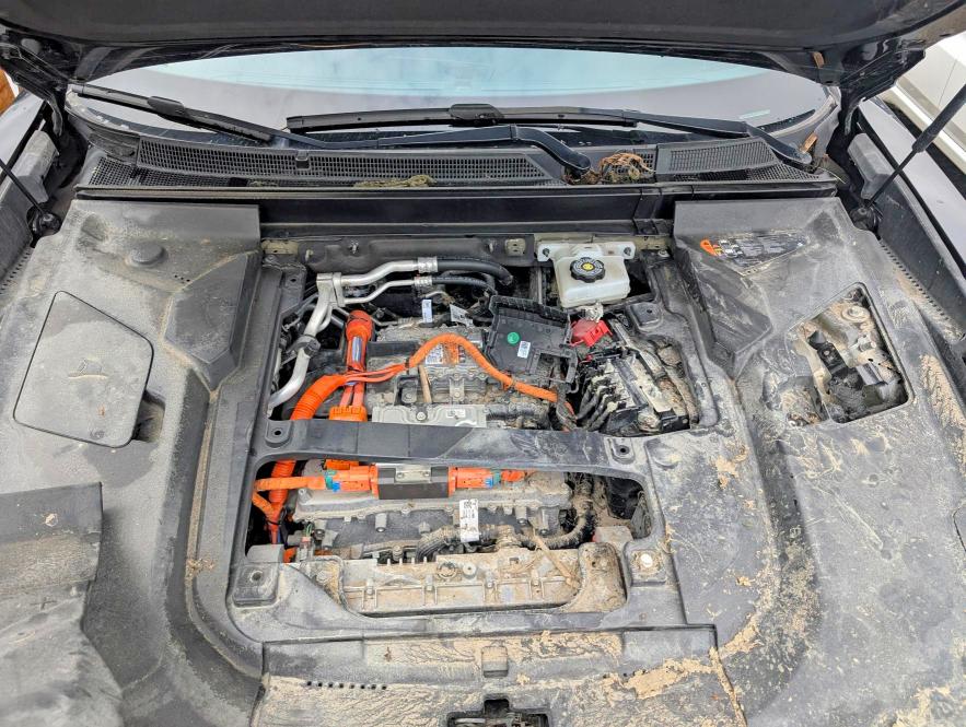 65468756 :رقم المزاد ، 1GYKPWRLXRZ118449 vin ، 2024 Cadillac Lyriq مزاد بيع