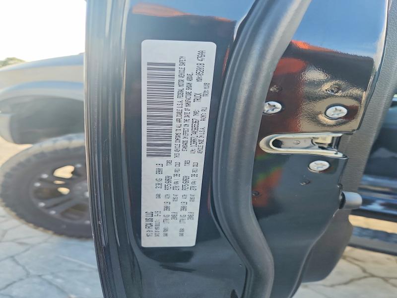 Aukcja sprzedaży 2019 Ram 1500 Classic, vin: 1C6RR7LT4KS655367, numer aukcji: 66378196