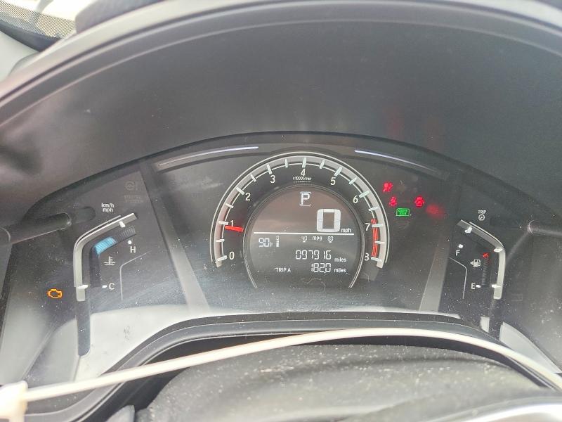 Aukcja sprzedaży 2019 Honda Cr-v, vin: 2HKRW6H33KH232900, numer aukcji: 67115756