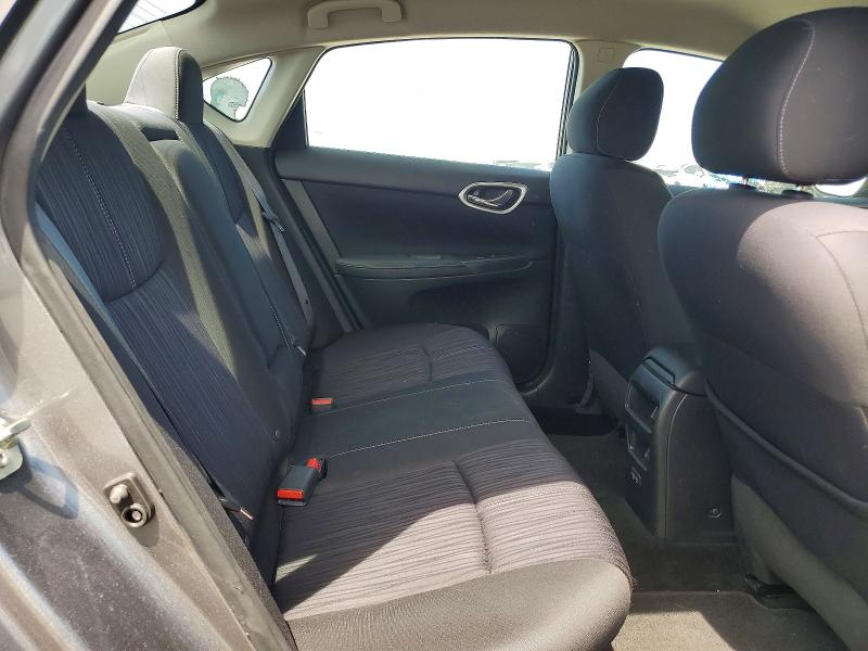 Продажа на аукционе авто 2017 Nissan Sentra, vin: 3N1AB7AP4HY280402, номер лота: 63932656