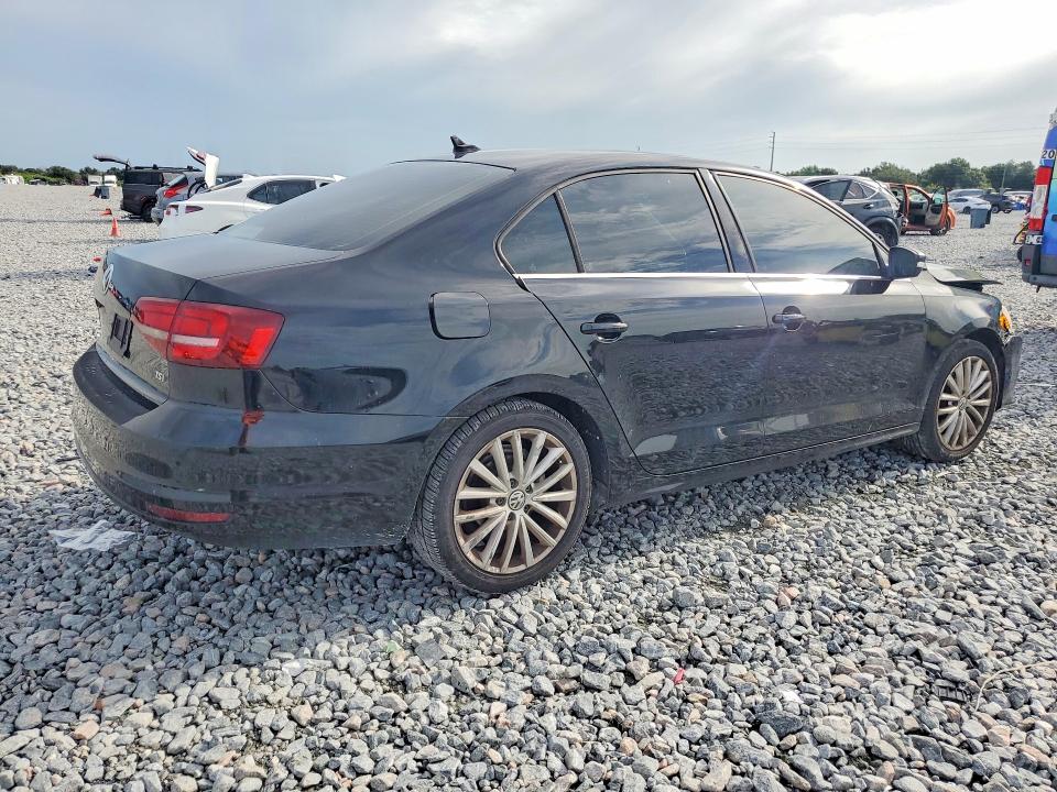 Продаж на аукціоні авто 2016 Volkswagen Jetta, vin: 3VWL07AJ8GM228393, номер лоту: 63935406