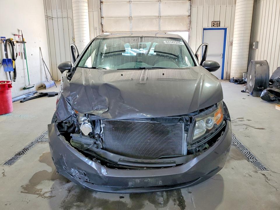 Продаж на аукціоні авто 2016 Honda Odyssey, vin: 5FNRL5H62GB020668, номер лоту: 63142326