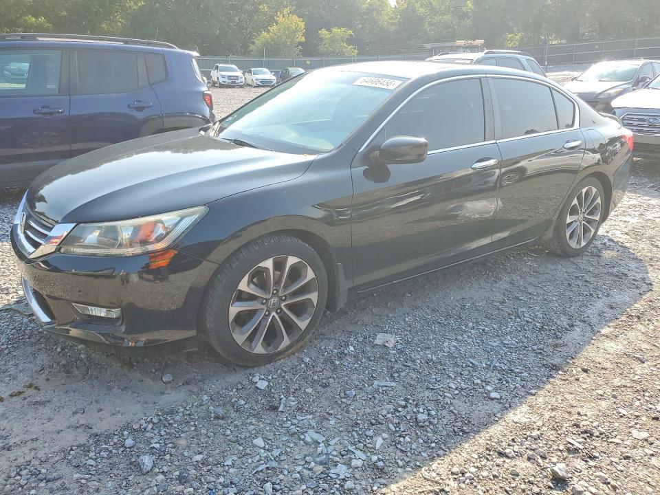 Продаж на аукціоні авто 2013 Honda Accord, vin: 1HGCR2F53DA222972, номер лоту: 64606456