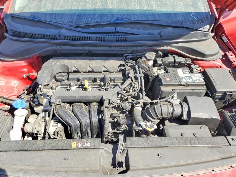 Продаж на аукціоні авто 2021 Hyundai Accent, vin: 3KPC24A61ME129668, номер лоту: 65482796