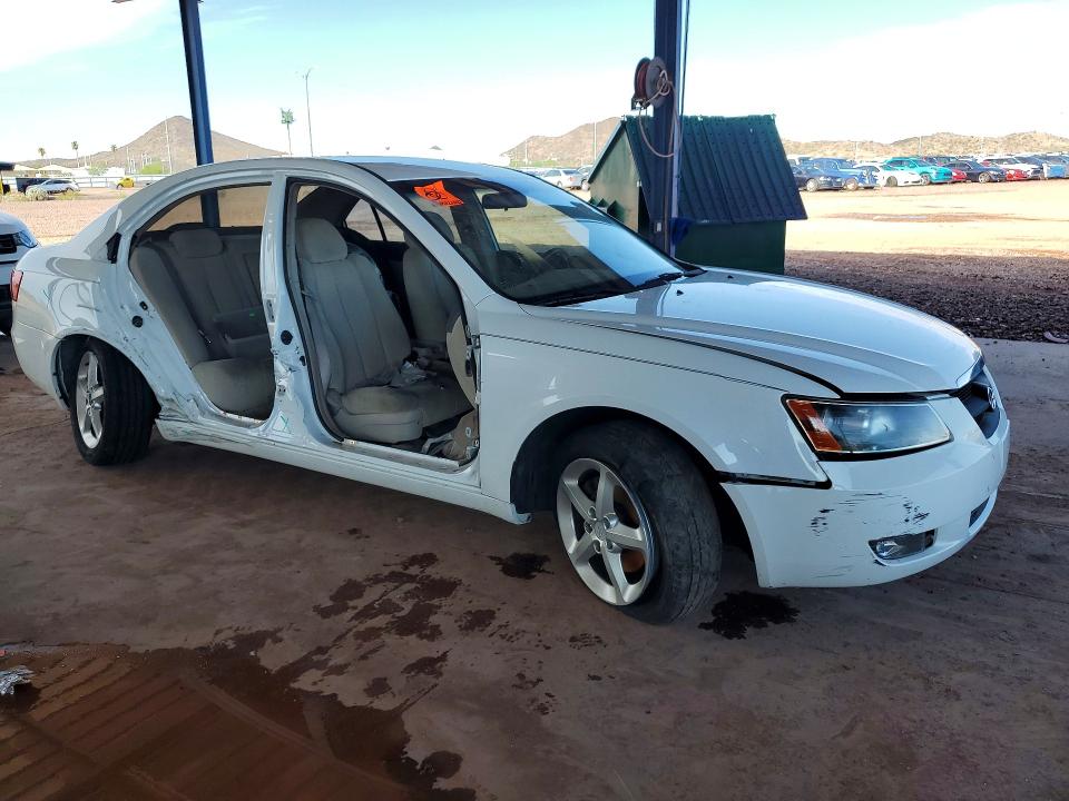 Продаж на аукціоні авто 2007 Hyundai Sonata, vin: 5NPEU46F17H240863, номер лоту: 67326796