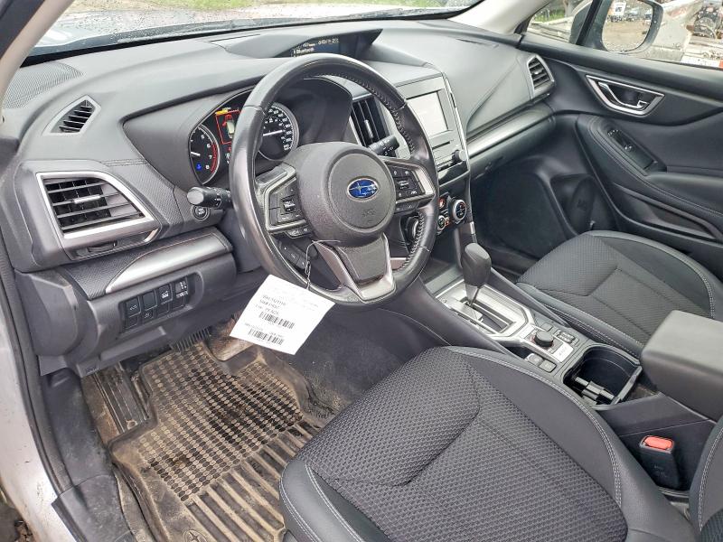 Продажа на аукционе авто 2019 Subaru Forester, vin: JF2SKEGC2KH537295, номер лота: 63332676