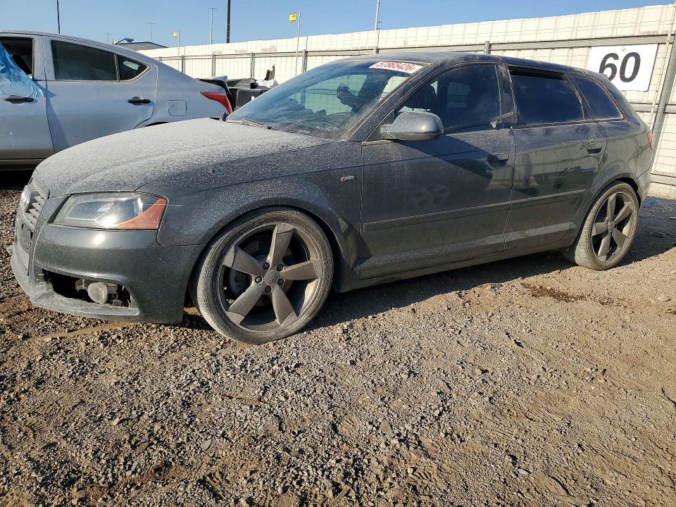 Aukcja sprzedaży 2011 Audi A3, vin: WAUKEAFM9BA040386, numer aukcji: 57865426