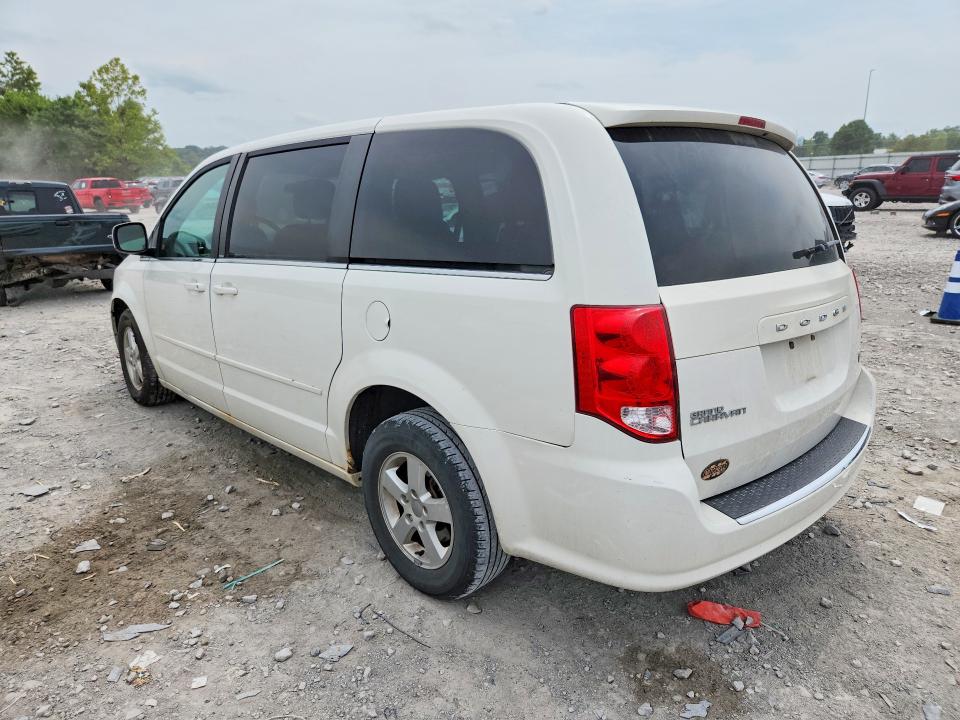 Auction sale of the 2012 Dodge Grand Caravan, vin: 2C4RDGDG2CR110022, lot number: 64814556