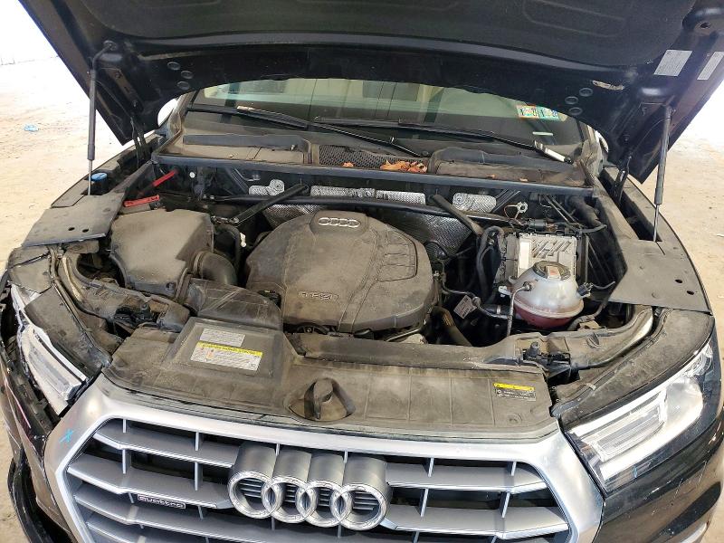 Aukcja sprzedaży 2019 Audi Q5, vin: WA1ANAFYXK2134170, numer aukcji: 62703866