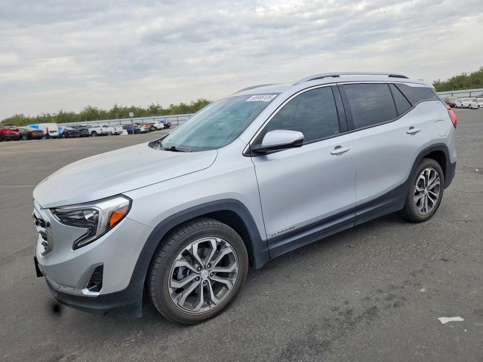 Aukcja sprzedaży 2020 Gmc Terrain, vin: 3GKALPEX7LL219821, numer aukcji: 66986126