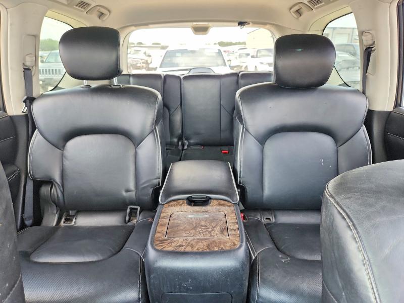 Aukcja sprzedaży 2021 Infiniti Qx80, vin: JN8AZ2AF3M9720407, numer aukcji: 63718636