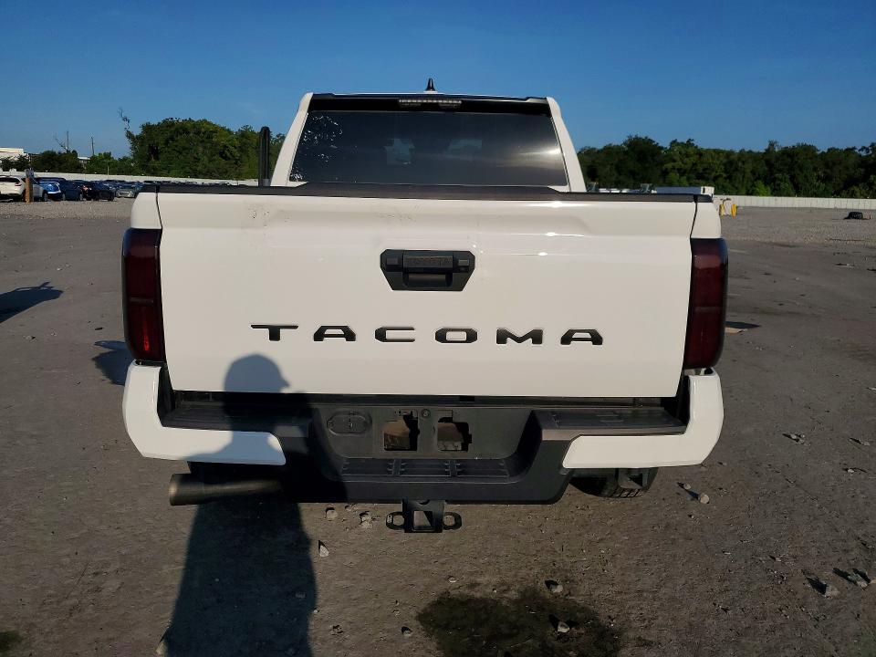 65091116 :رقم المزاد ، 3TMKB5FN8RM017805 vin ، 2024 Toyota Tacoma مزاد بيع