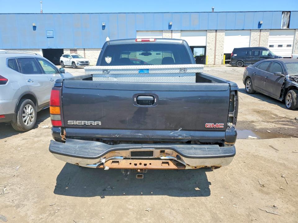Продаж на аукціоні авто 2005 Gmc New Sierra, vin: 2GTEK13T551145204, номер лоту: 63722686