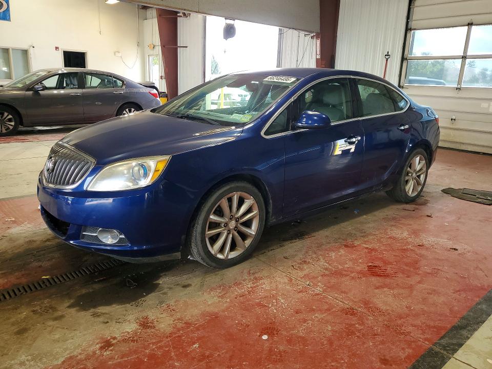 66246486 :رقم المزاد ، 1G4PR5SK8E4167332 vin ، 2014 Buick Verano مزاد بيع