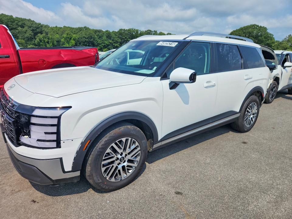 2026 Hyundai Palisade მანქანა იყიდება აუქციონზე, vin: KM8RLES25TU129936, აუქციონის ნომერი: 64925316