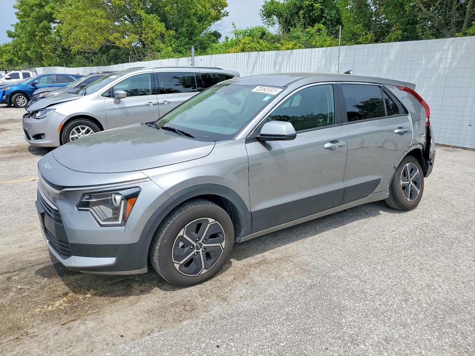 Продажа на аукционе авто 2026 Kia Niro, vin: KNDCP3LE0T5318130, номер лота: 64924956